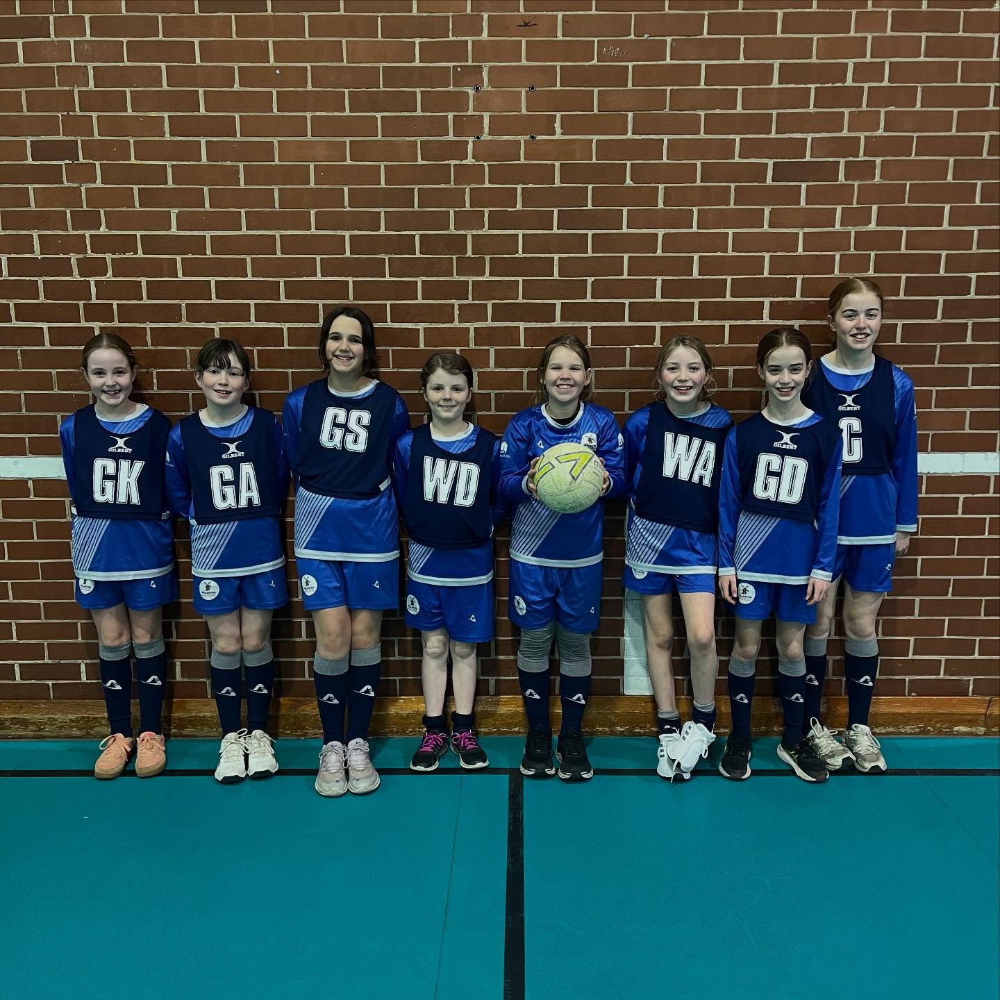 Well done to our Year 5/6 Netball team who had lots of fun at Neston High School this evening 🏐